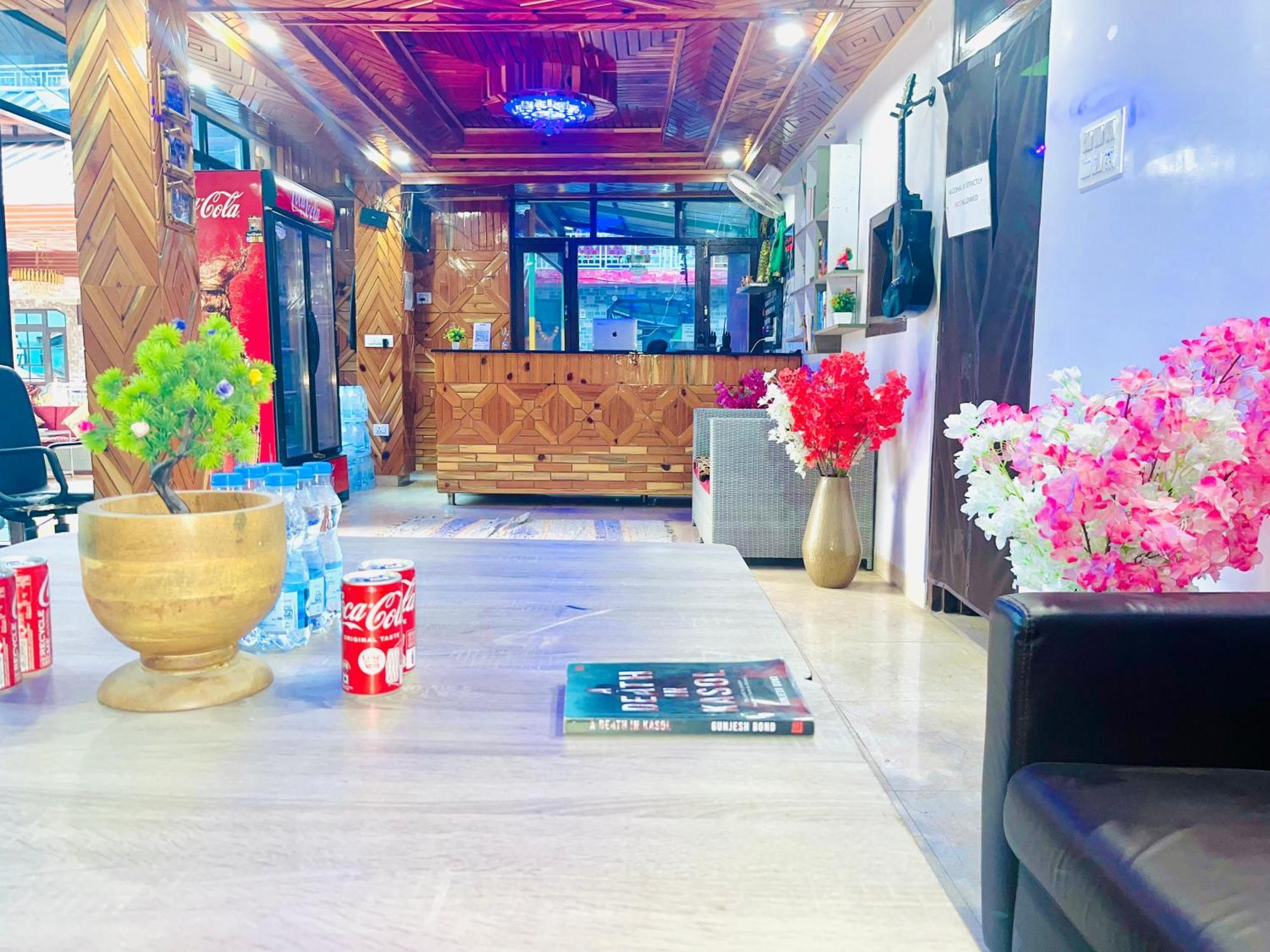 Hotel Brownie River View Kasol Luaran gambar