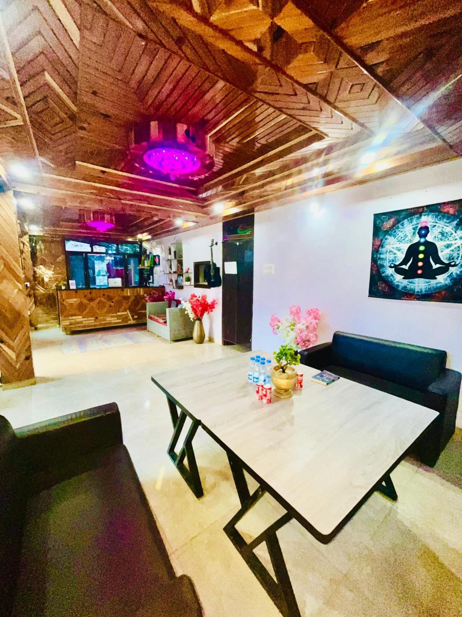 Hotel Brownie River View Kasol Luaran gambar