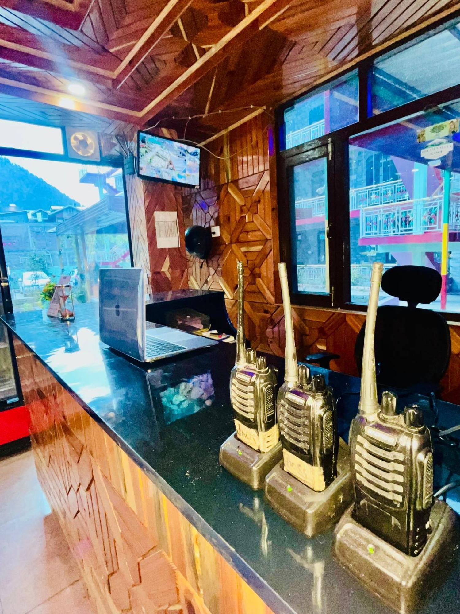 Hotel Brownie River View Kasol Luaran gambar
