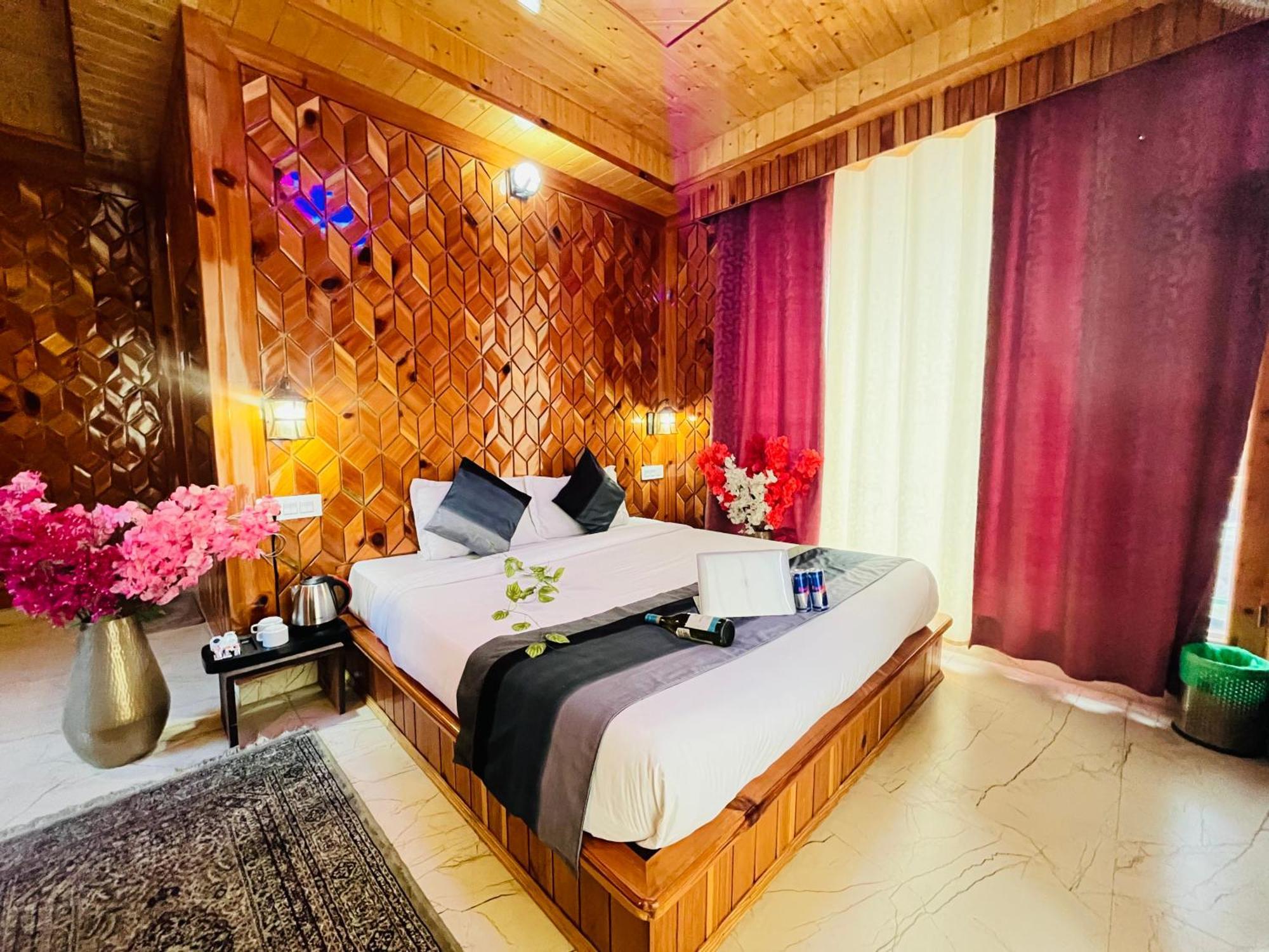 Hotel Brownie River View Kasol Luaran gambar
