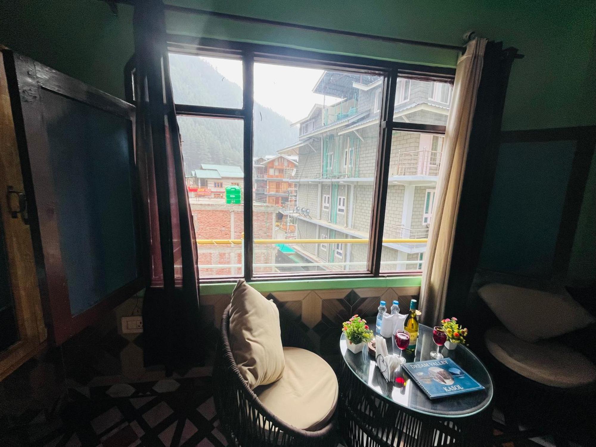 Hotel Brownie River View Kasol Luaran gambar