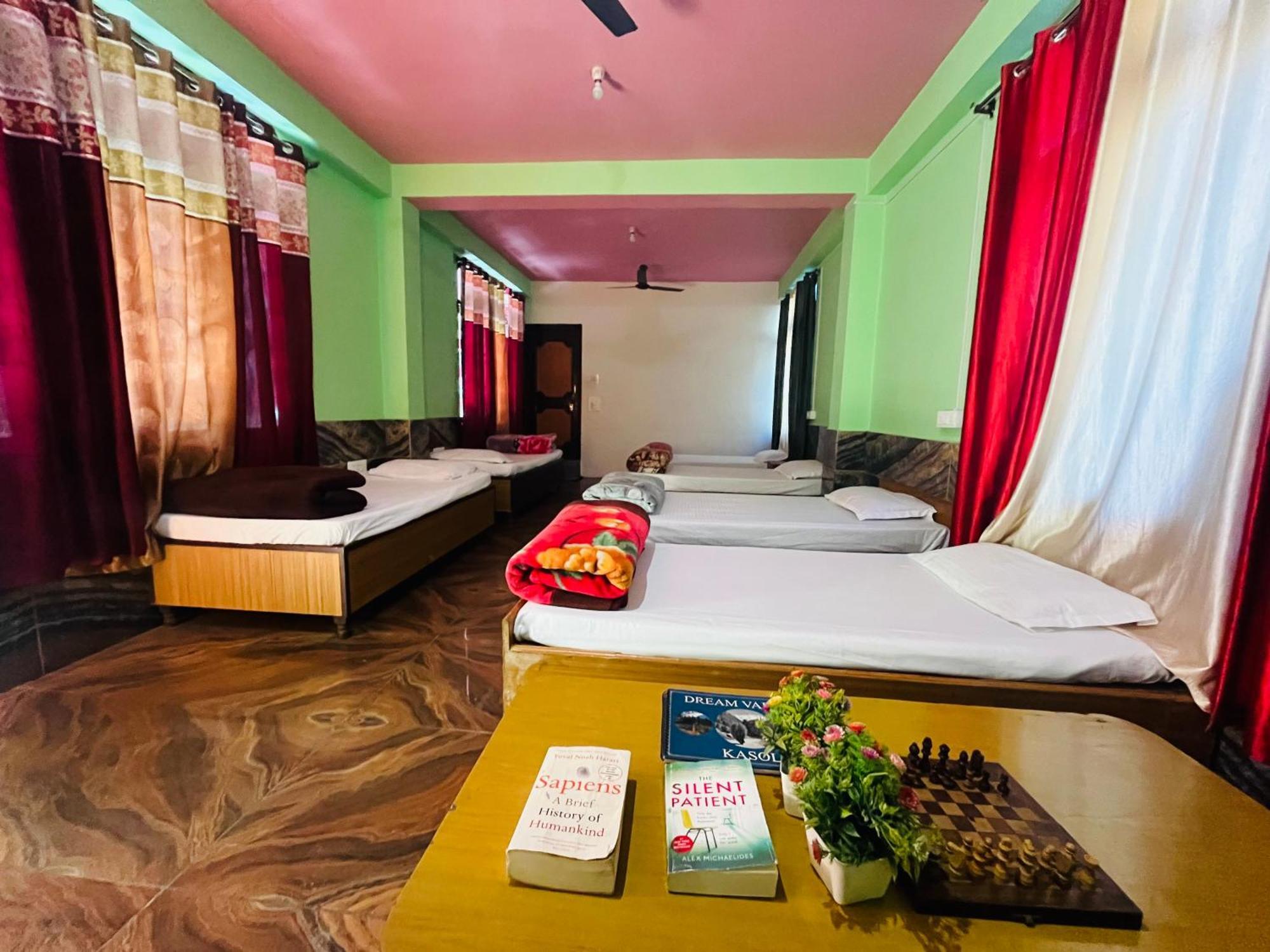 Hotel Brownie River View Kasol Luaran gambar