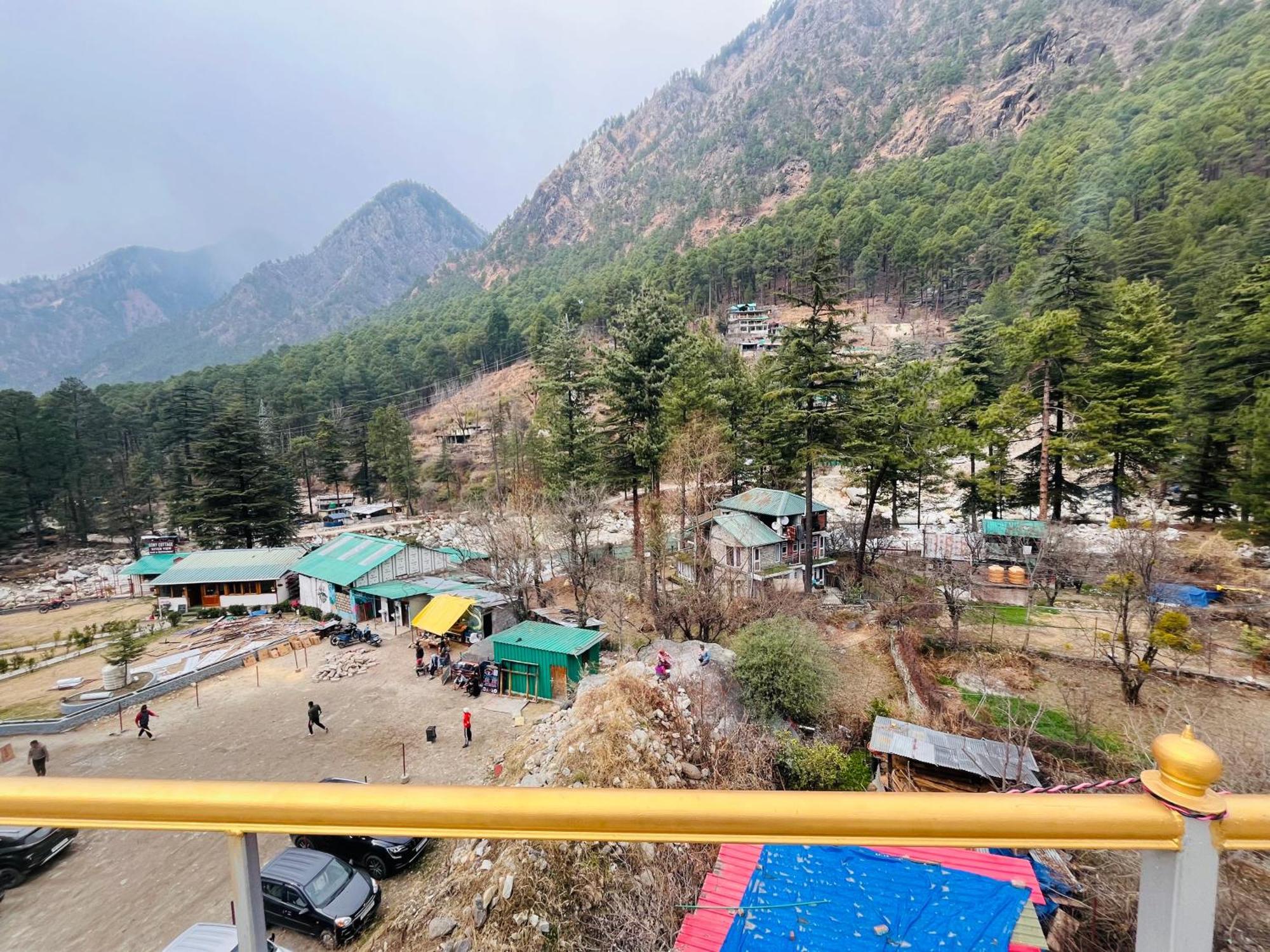 Hotel Brownie River View Kasol Luaran gambar