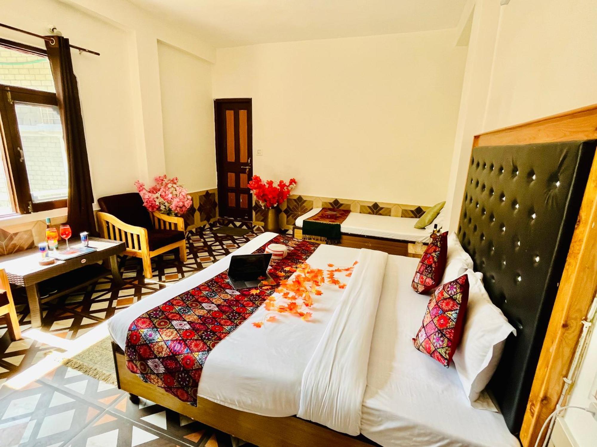 Hotel Brownie River View Kasol Luaran gambar